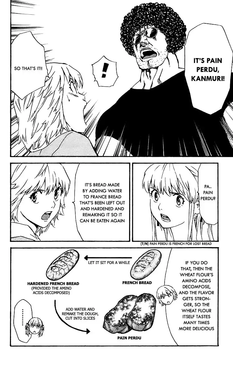 Yakitate Japan Chapter 211 10